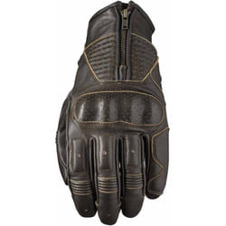 Five Kansas Gants de moto, brun, taille XL pour Hommes
