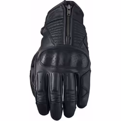 Five Kansas Gants de moto, noir, taille XL pour Hommes