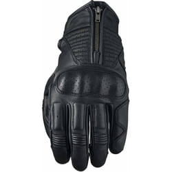 Five Kansas Gants de moto, noir, taille XL pour Hommes