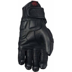 Five Kansas Gants de moto, noir, taille 2XL pour Hommes