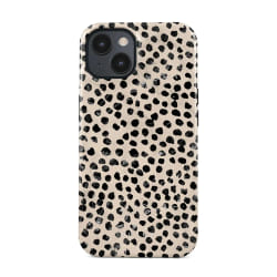 BURGA 57288 coque de protection pour téléphones portables 15,5 cm (6.12") Amande, Noir