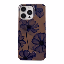 Coque - BURGA - Velvet Night - Antichocs - TPU et silicone - Protection optimale