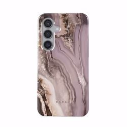 BURGA 57334, Housse, Samsung, Samsung Galaxy S24, 15,8 cm (6.2"), Noir, Taupe