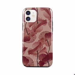 Coque Arrière - Burga - iPhone 11 - Motif Tender Kiss - Protection Optimale - Élégante