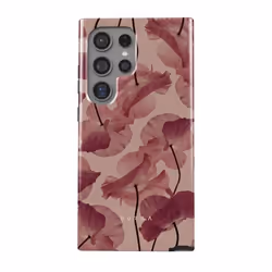 Coque - Burga - Galaxy S24 Ultra - Antichocs - Design brillant - Souple