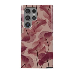 Coque - Burga - Galaxy S24 Ultra - Antichocs - Design brillant - Souple