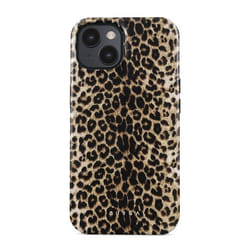 Coque - BURGA - Player - iPhone 15 Plus - Antichocs - Léopard - Compatible MagSafe