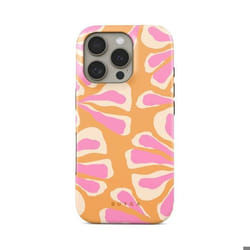 Coque pour iPhone 16 Pro - Burga - Aloha - MagSafe - Double couche - Multicolore