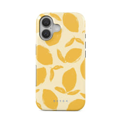 BURGA CP_02_IP16PL_TH-MAGSAFE coque de protection pour téléphones portables 17 cm (6.69") Jaune