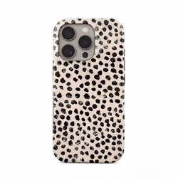 Coque - BURGA - Almond Latte - iPhone 16 Pro - Antichocs - Compatible MagSafe