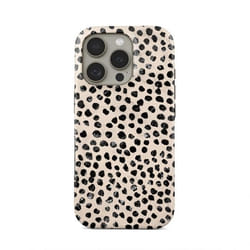 Coque - BURGA - Almond Latte - iPhone 16 Pro - Antichocs - Compatible MagSafe