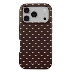 Coque - BURGA - iPhone 17 Pro - MagSafe - Tough - Motif Sorry Busy