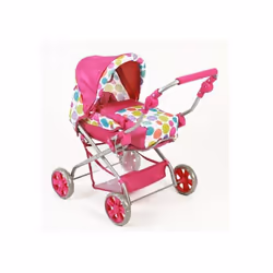 BAYER CHIC 2000 - LANDAU COMBI POUSSETTE PICCOLINA POUR POUPEE