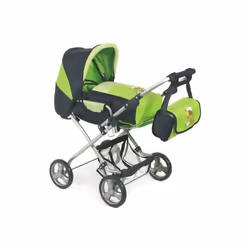 LANDAU COMBI POUSSETTE BAMBINA POUPEE - BAYER CHIC 2000 - 586T16