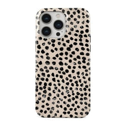 Coque - BURGA - Almond Latte - iPhone 14 Pro Max - Antichocs - Protection optimale