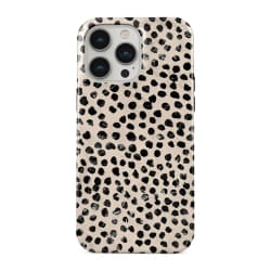 BURGA Coque iPhone 14 Pro Max Almond Latte