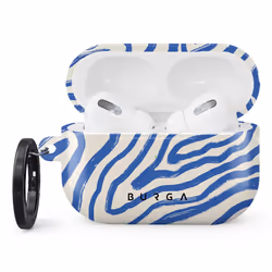 BURGA 57381, Emplacement, Bleu, Blanc
