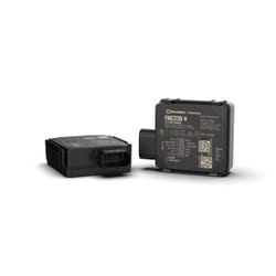 Teltonika FMC230 Waterproof LTE CAT 1 Universel Dispositif GPS Noir