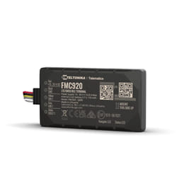 Teltonika FMC920-QKIB0 Universel Dispositif GPS Noir