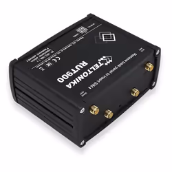 Teltonika RUT900 routeur sans fil Fast Ethernet Monobande (2,4 GHz) 3G Noir