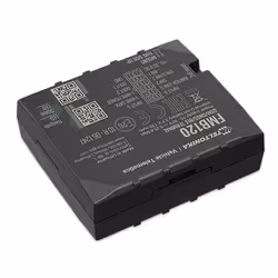 Teltonika FMB120 tracker GPS Voiture 0,128 Go Noir