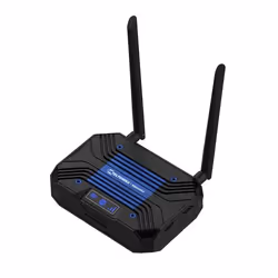 Teltonika TCR100, Wi-Fi 5 (802.11ac), Bi-bande (2,4 GHz / 5 GHz), Ethernet/LAN, 4G, Noir, Routeur