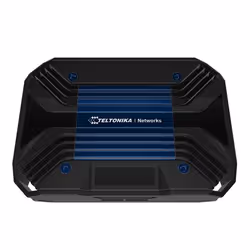 Teltonika TCR100 routeur sans fil Fast Ethernet Bi-bande (2,4 GHz / 5 GHz) 4G Noir