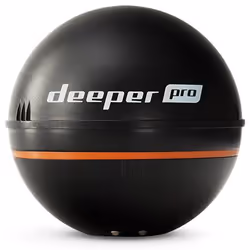 Deeper Smart Sonar Pro détecteur de poissons 80 m