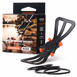 Deeper FLACC04 support Support passif Mobile/smartphone Noir, Orange