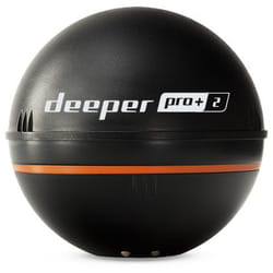 Deeper Smart Sonar PRO+ 2 détecteur de poissons 100 m