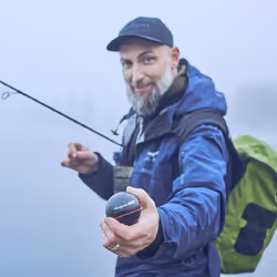 Deeper Smart Sonar PRO+ 2 détecteur de poissons 100 m