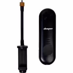 enquête Avec le kit deeper Range Extender pour bateaux de fourrage, numérisez plus que jamais. Améliorez la connexion entre l ...