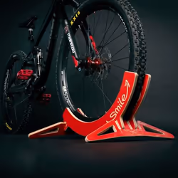 Support de vélo universel MTB Hopper Smile