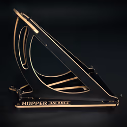 MTB Hopper Balance, 4,8 kg, 630 mm, 690 mm, 660 mm, 5 kg, 59 mm