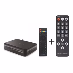 Décodeur New Digital TNT DVB-T2/T