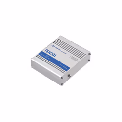 Teltonika TSW101 Gigabit Ethernet (10/100/1000) Connexion Ethernet, supportant l'alimentation via ce port (PoE) Métallique - Vue supplémentaire 5