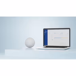 Teltonika · Accesspoint· TAP100· 2x1· Wi-Fi 4· 300Mbit· 1x 10/100· 15W PoE - Access Point - 0,1 Gbps 300 Mbit/s Blanc Connexion Ethernet, supportant l'alimentation via ce port (PoE) - Vue supplémentaire 4