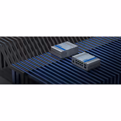 Teltonika TSW210 Switch réseau 8 ports Gigabit Ethernet non-géré Aluminium - Vue supplémentaire 7