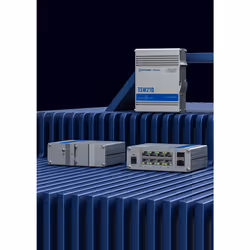 Teltonika TSW210 Switch réseau 8 ports Gigabit Ethernet non-géré Aluminium - Vue supplémentaire 9