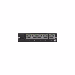 Teltonika TSW114000000 commutateur réseau Non-géré Gigabit Ethernet (10/100/1000) Noir