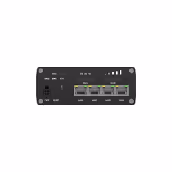 Teltonika RUTM09 Routeur connecté Gigabit Ethernet Noir - Vue supplémentaire 4