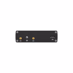 Teltonika RUTM10 routeur sans fil Gigabit Ethernet Bi-bande (2,4 GHz / 5 GHz) Noir - Vue supplémentaire 5