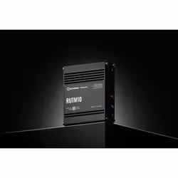 Teltonika RUTM10 routeur sans fil Gigabit Ethernet Bi-bande (2,4 GHz / 5 GHz) Noir - Vue supplémentaire 6