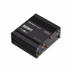 Teltonika RUTM11 Routeur connecté Gigabit Ethernet Noir - Vue supplémentaire 3