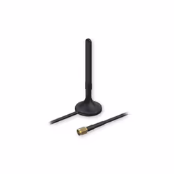 Teltonika 5G Mobile Magnetic SMA Antenna, 3,6 dBi, 0.617 - 0.96, 1.4 - 2.69, 3.3 - 5.9 GHz, 50 Ohm, Antenne omni-directionnel ...