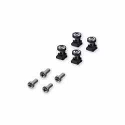 Teltonika PR5MEC26 kit de support Acier inoxydable Alliage d'acier, Cuivre, Nickel