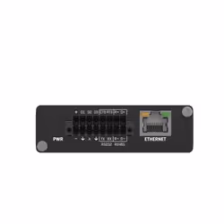 Teltonika Routeur industriel, passerelle IoT LTE TRB246 Catégorie 4, 1x RJ45 100 Mb/s, IP30 - Vue supplémentaire 4