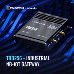 Teltonika TRB256 entrée et régulateur 10, 100 Mbit/s - Vue supplémentaire 7
