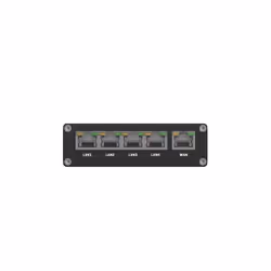Teltonika RUT301 (EU) ethernet router Routeur de réseau cellulaire - Vue supplémentaire 4