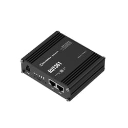 Teltonika Routeur industriel 4G LTE RUT361 Cat 6 LTE, WiFi 4, 2x RJ45 100 Mb/s, IP30